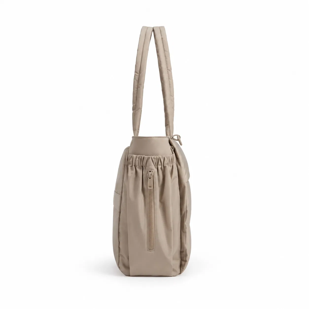 22L Yoga Workout Tote with Wet Dry Storage and Exterior Mat Holder