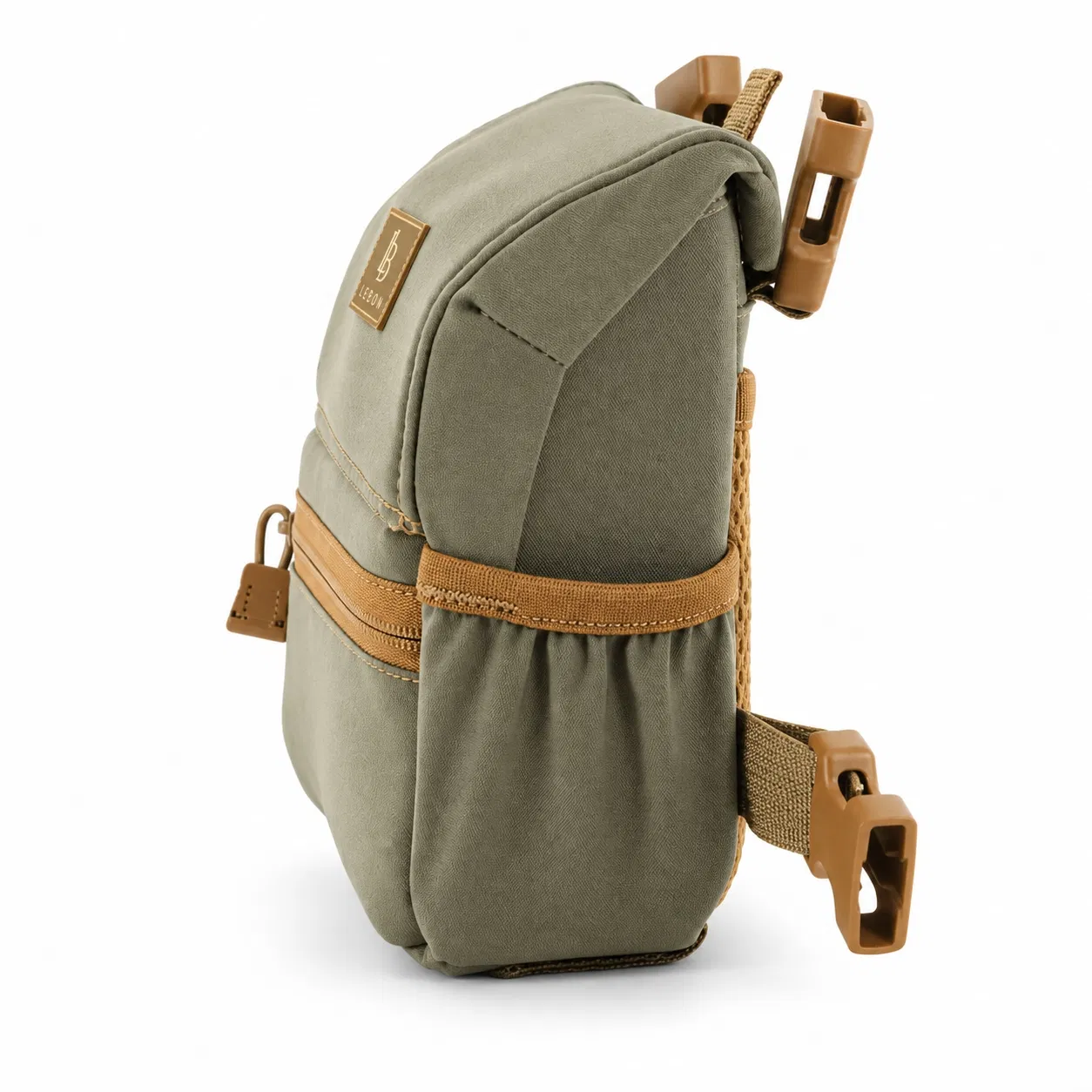 Adjustable Camouflage Binocular Harness Bag for Hunting