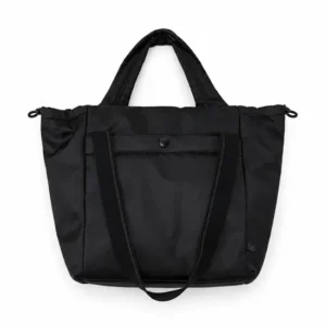 トートバッグ ファスナー付き
