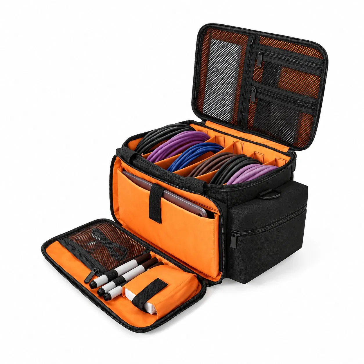 Polyester Electronic Organ and DJ Equipment Bag