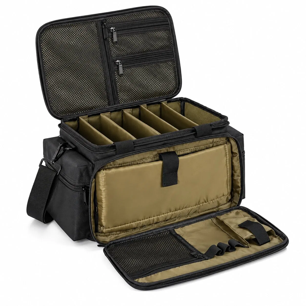 Polyester Electronic Organ and DJ Equipment Bag
