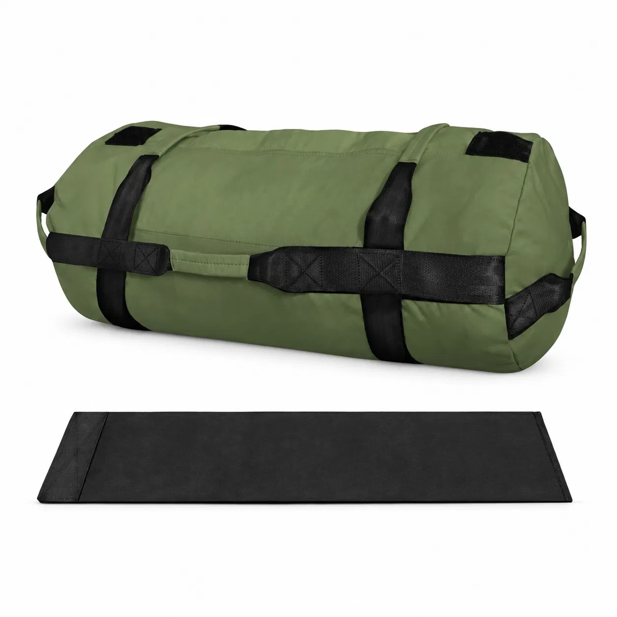 Adjustable Fitness Sandbag with Soft Handles and Custom Logo