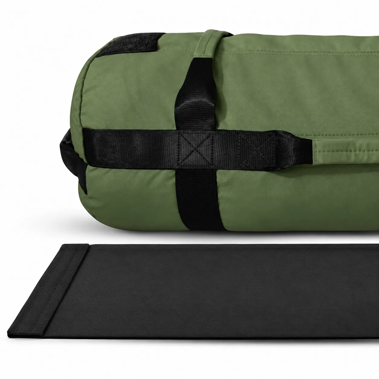 Adjustable Fitness Sandbag with Soft Handles and Custom Logo