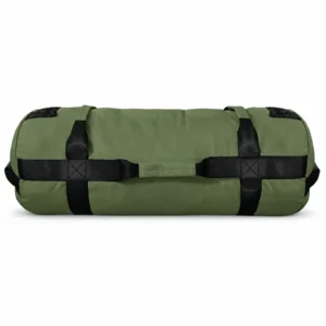 Custom Logo 600d Polyester Fitness Sandbag for Outdoor Workouts