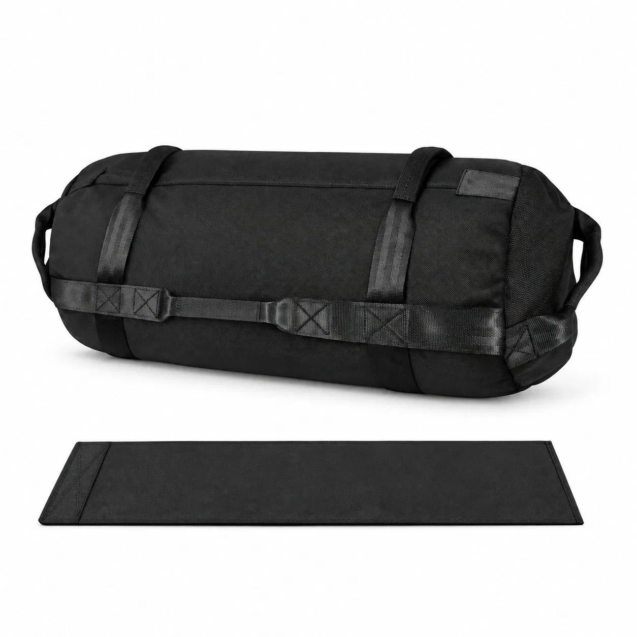 Adjustable Fitness Sandbag with Soft Handles and Custom Logo