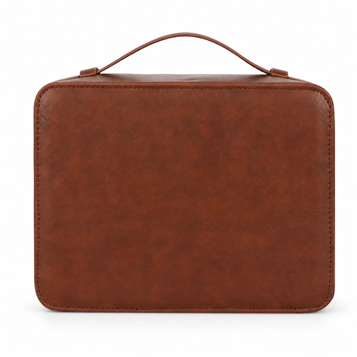 Logo Multifunction Foldable Makeup Brush Toiletry Storage Bag