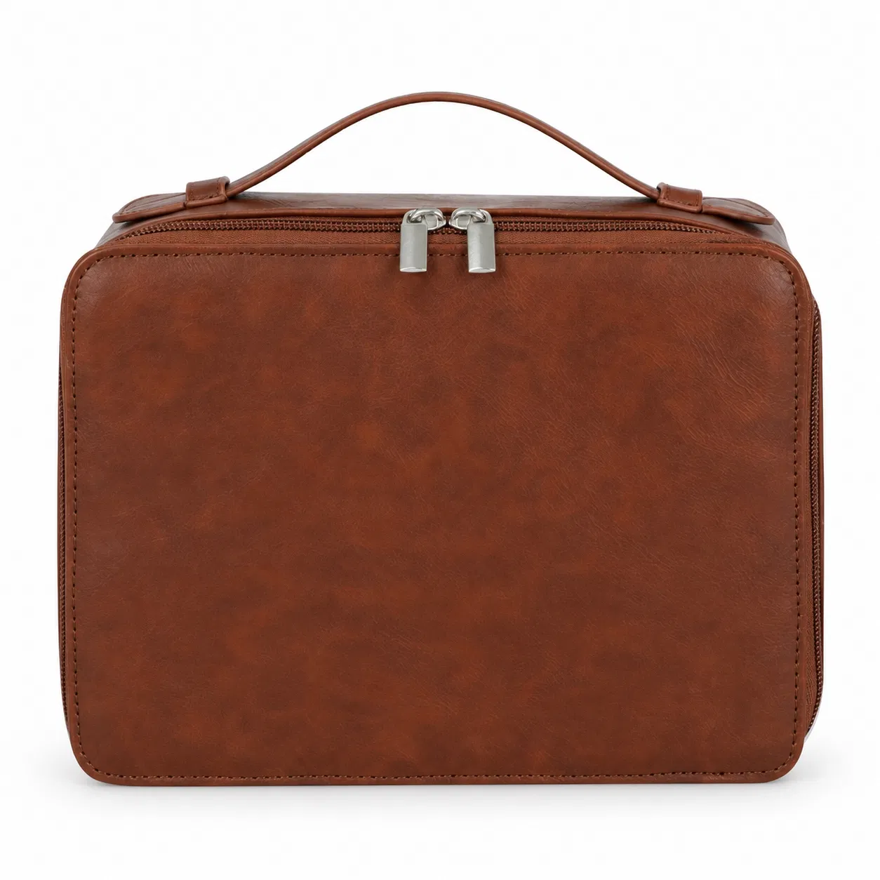 Logo Multifunction Foldable Makeup Brush Toiletry Storage Bag