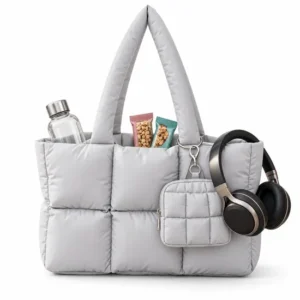 Tote tas compact