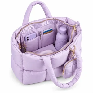 Tote tas compact