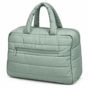 Tote bag matelassé