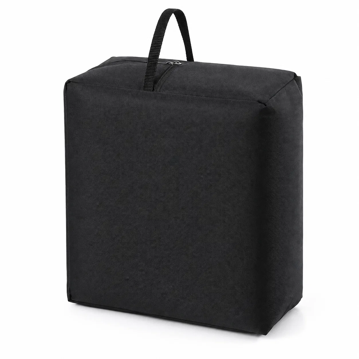Custom Soft Roof Cargo Carrier Bag with Zipper Closure and Securing Straps