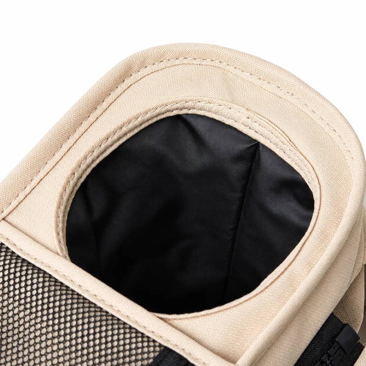 Custom Stroller Organizer Bag with Cup Holders and Detachable Shoulder Strap