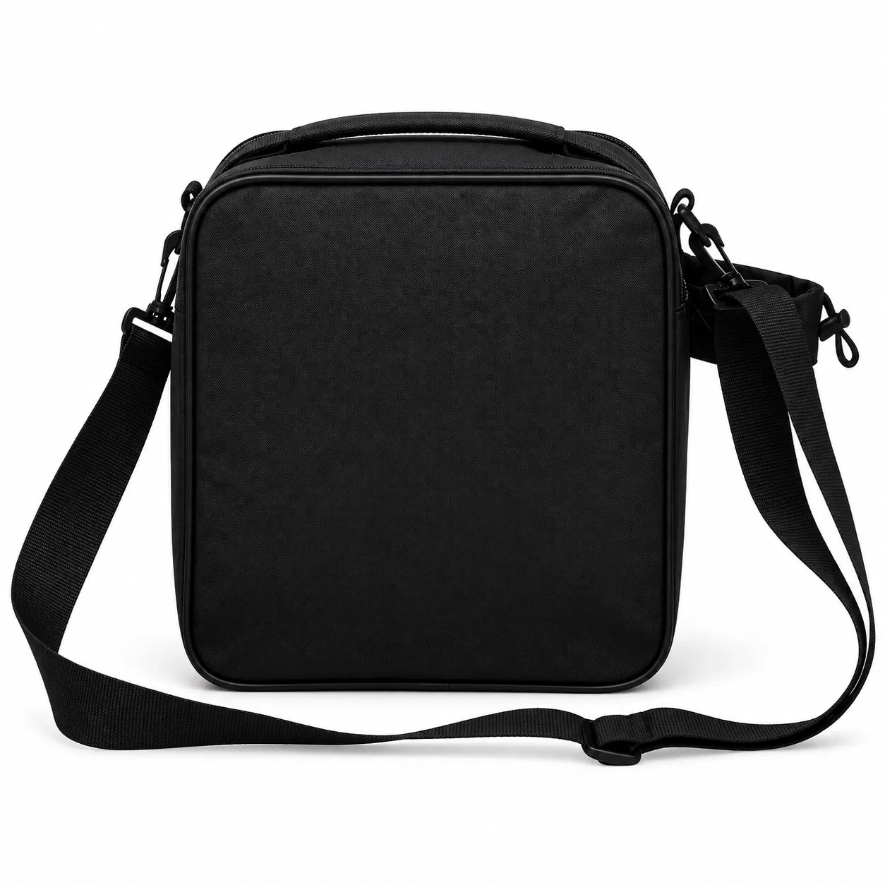 Portable Zippered Insulated Lunch Cooler Tote for Work and Daily Meals