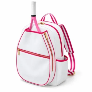 Lebon Lb-Yc0348 Custom Nylon Canvas Tennis Racket and Pickleball Paddle Backpack