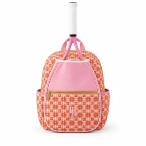 Lebon Lb-Yc0348 Custom Nylon Canvas Tennis Racket and Pickleball Paddle Backpack