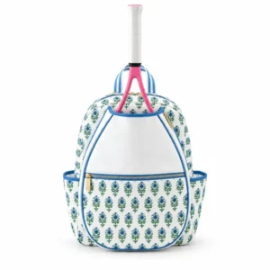 Custom Logo Nylon Tennis Racket Backpack for Outdoor Racquet Sports