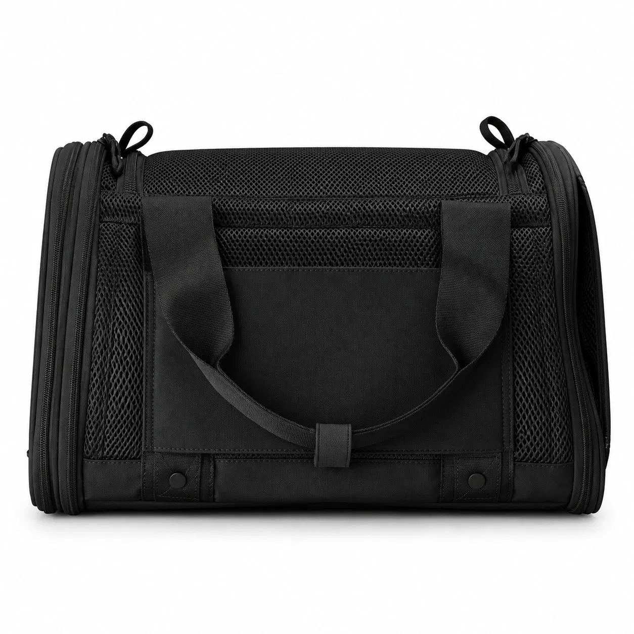 Logo Nylon Soft Sided Pet Carrier Bag