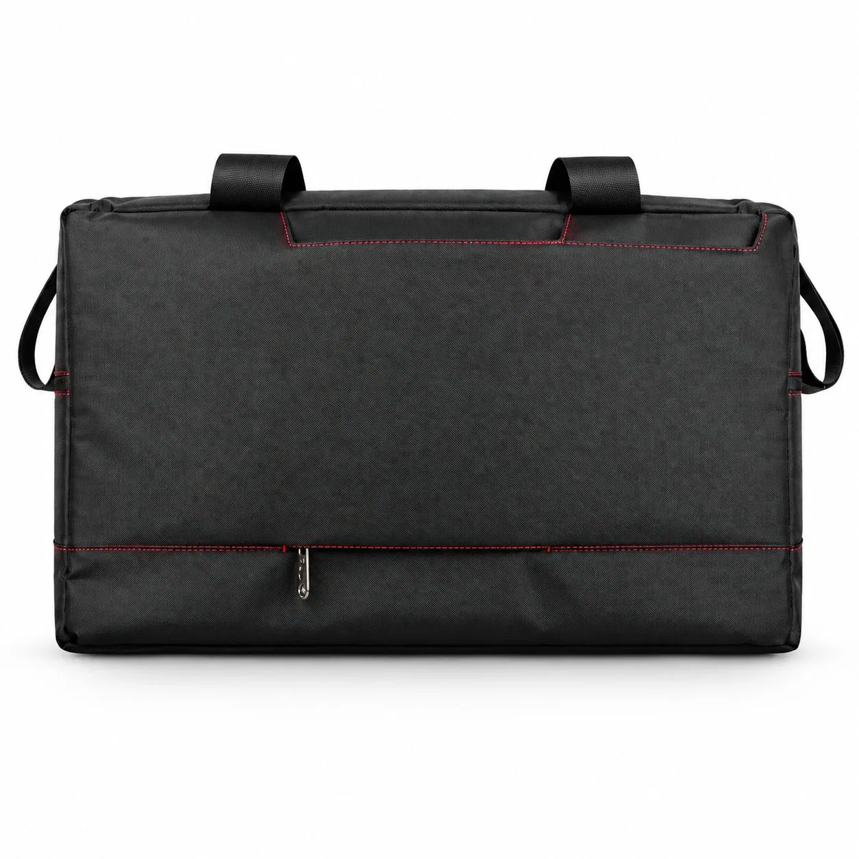Polyester Sneaker Travel Duffel Bag with Adjustable Dividers