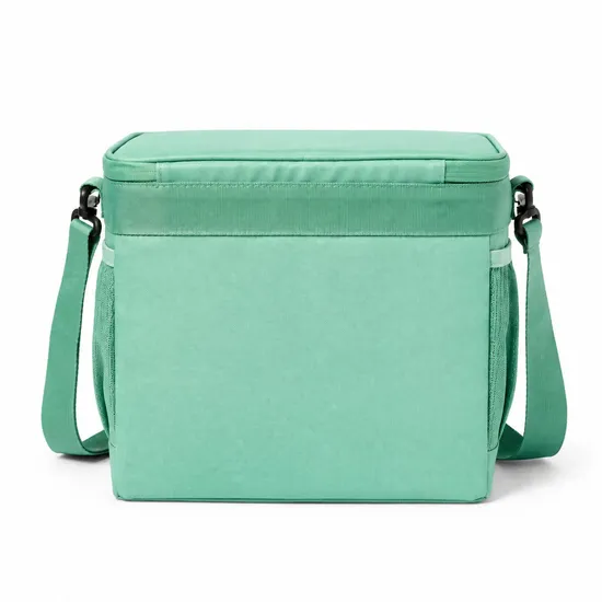 Logo Portable Nylon Insulated Soft Cooler Bag