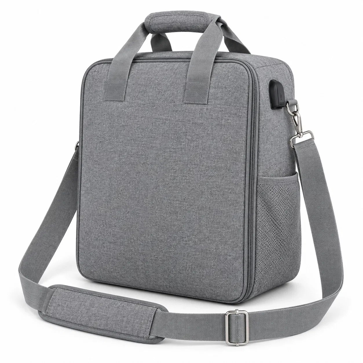 Lebon Foldable Hanging Travel Organizer Bag with Multiple Pockets