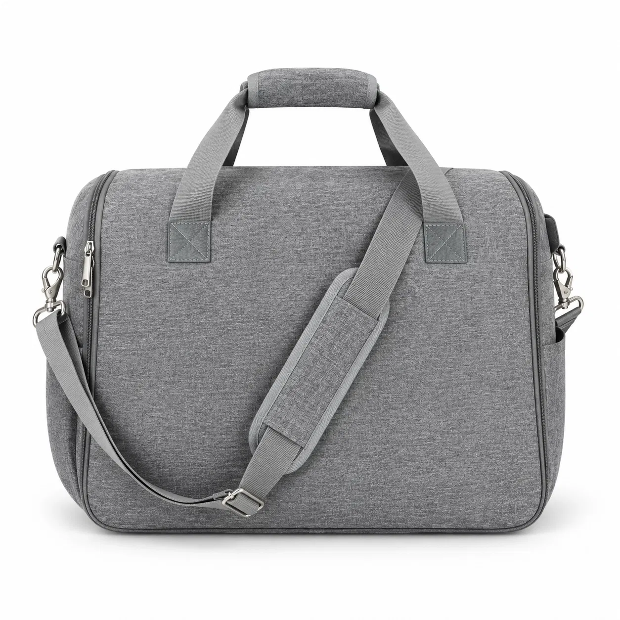 Lebon Foldable Hanging Travel Organizer Bag with Multiple Pockets