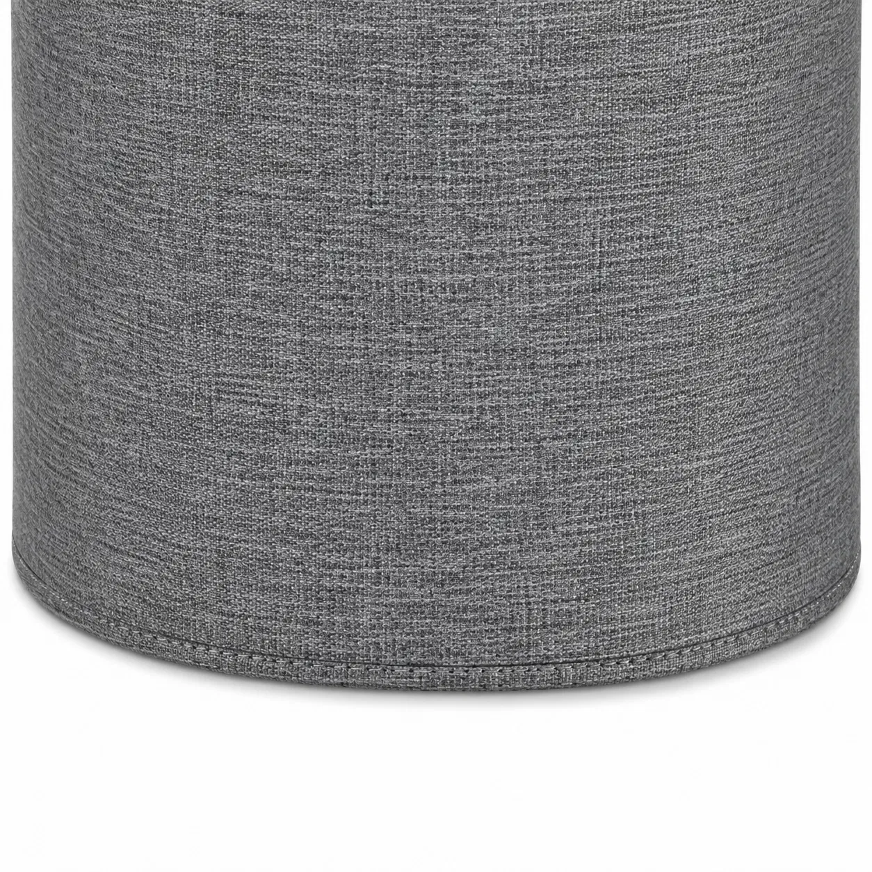 Lebon Expandable Polyester Wig Storage Bag with Handle and Shoulder Strap