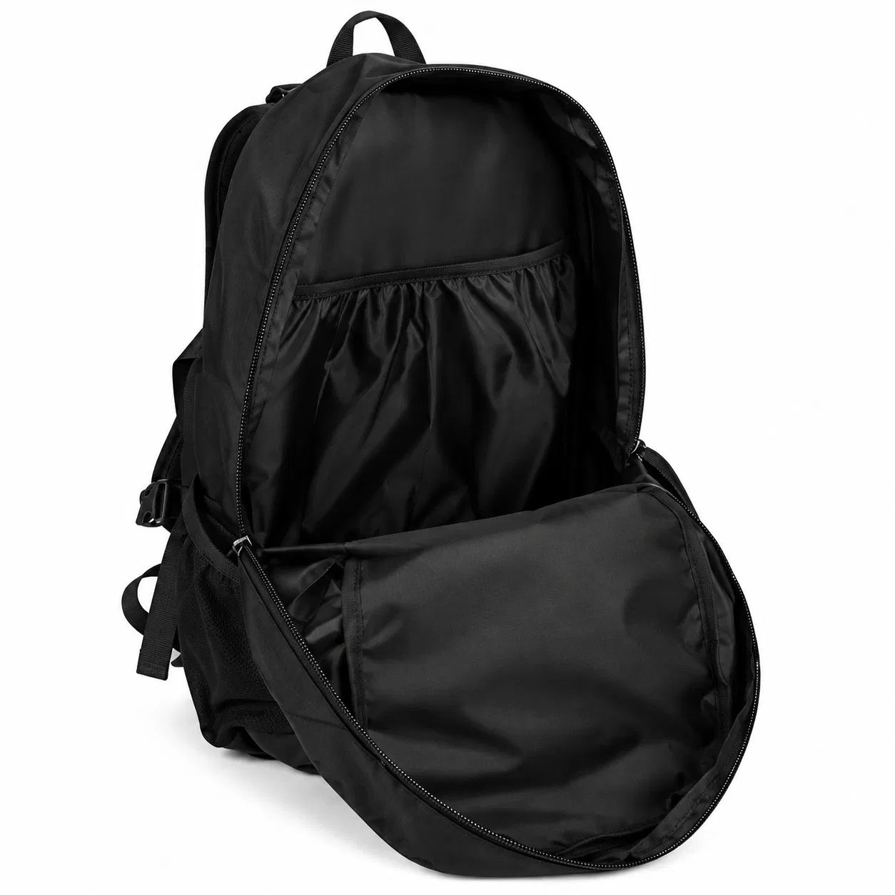 OEM ODM Nylon Outdoor Hiking Backpack