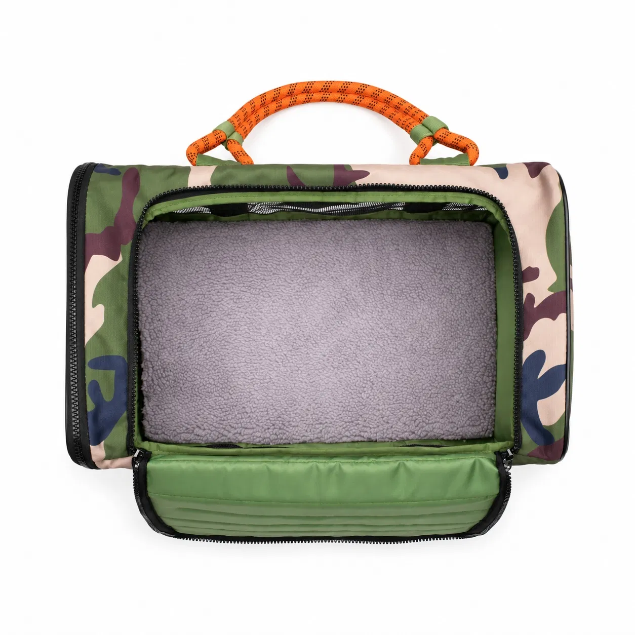 Soft Oxford Pet Travel Carrier Bag