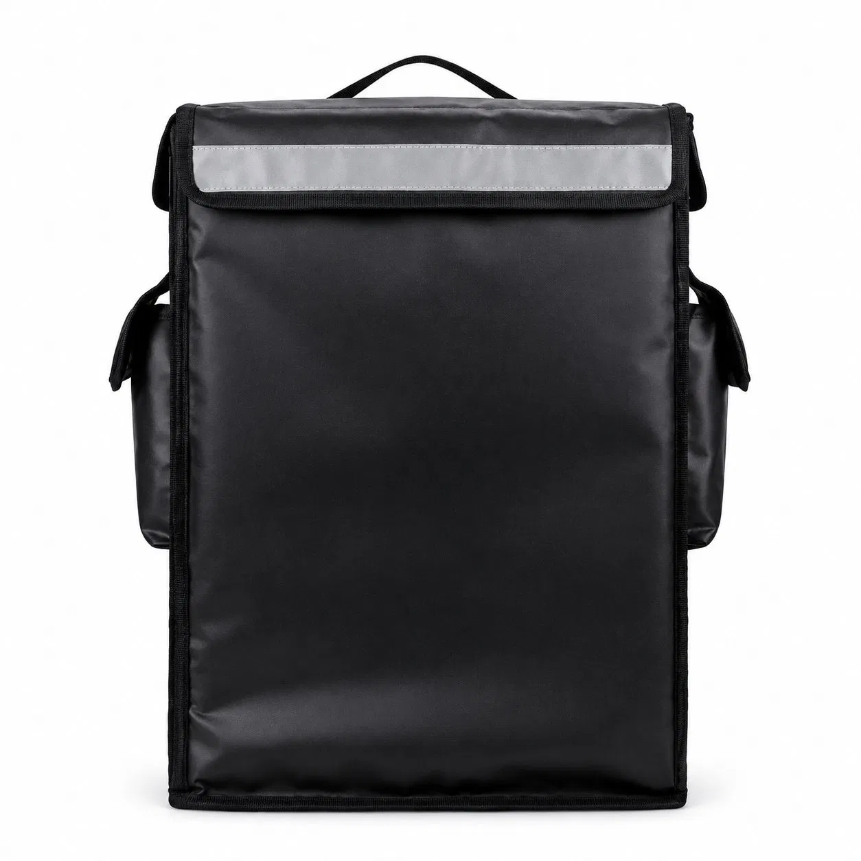 Insulated Polyester Food Delivery Backpack for Motorcycle and Bike Use