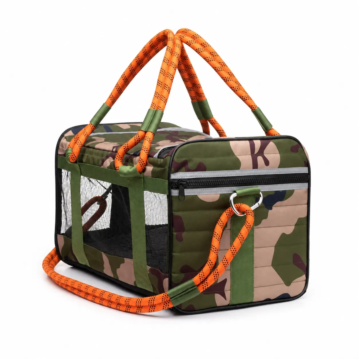 Soft Oxford Pet Travel Carrier Bag