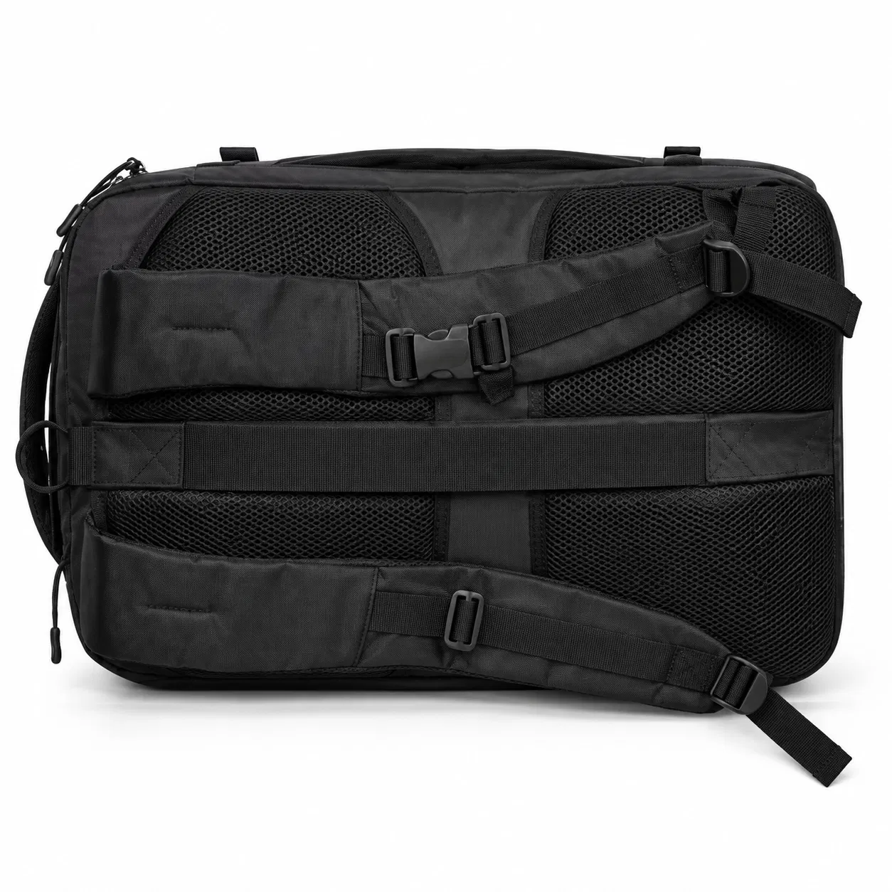 Custom Polyester Softback Travel Laptop Backpack