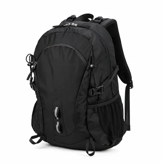 OEM ODM Custom Logo Nylon Hiking Backpack