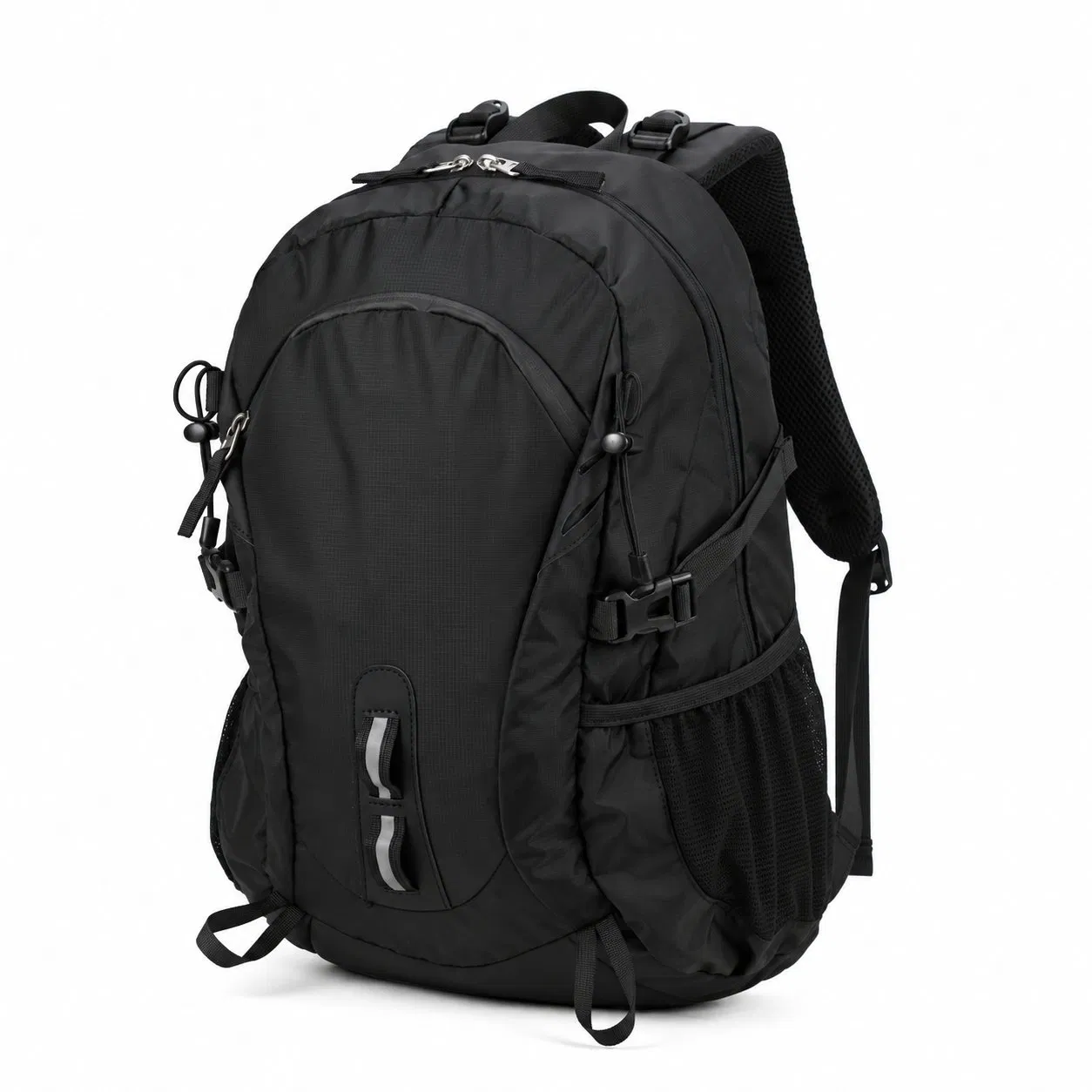 OEM ODM Custom Logo Nylon Hiking Backpack