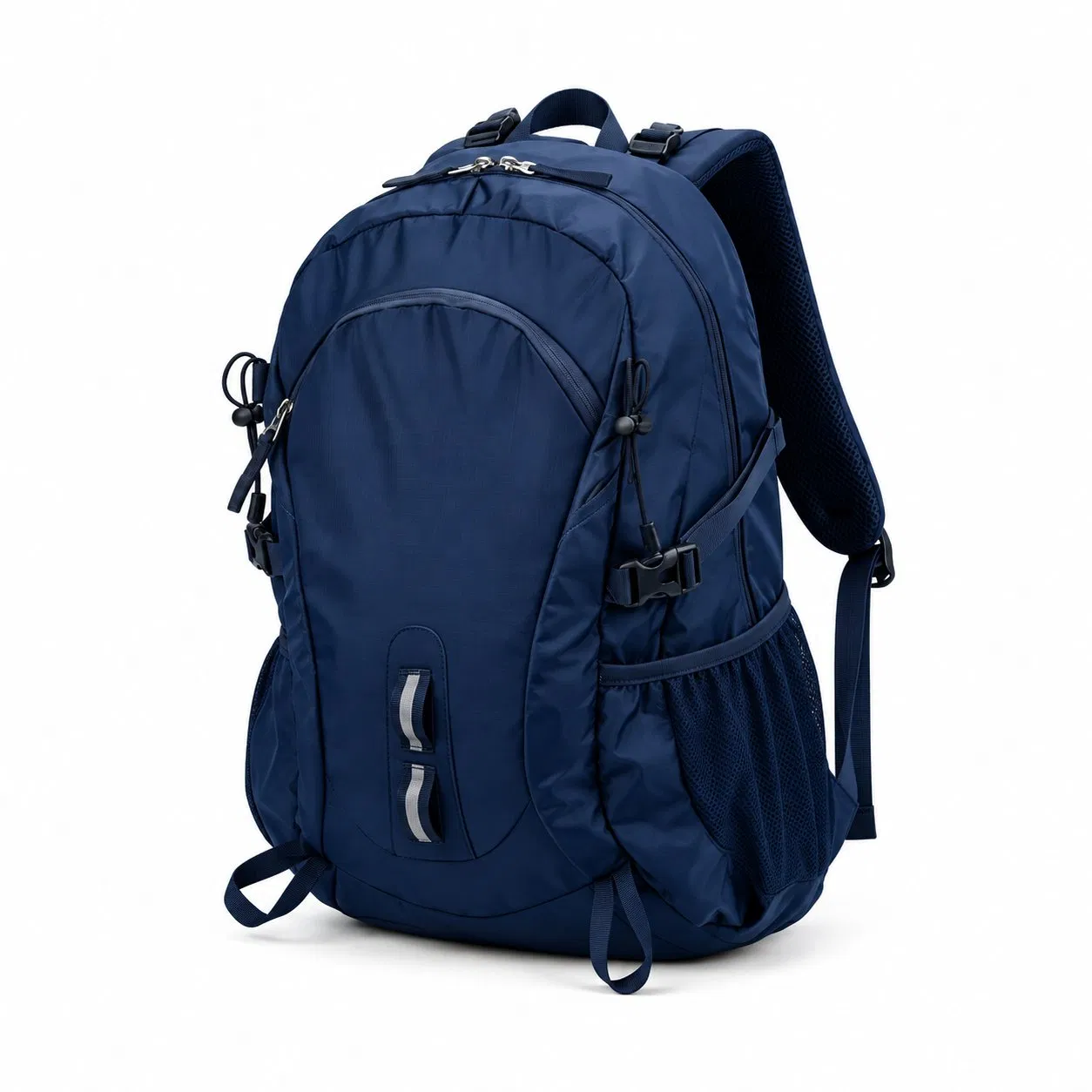 OEM ODM Custom Logo Nylon Hiking Backpack