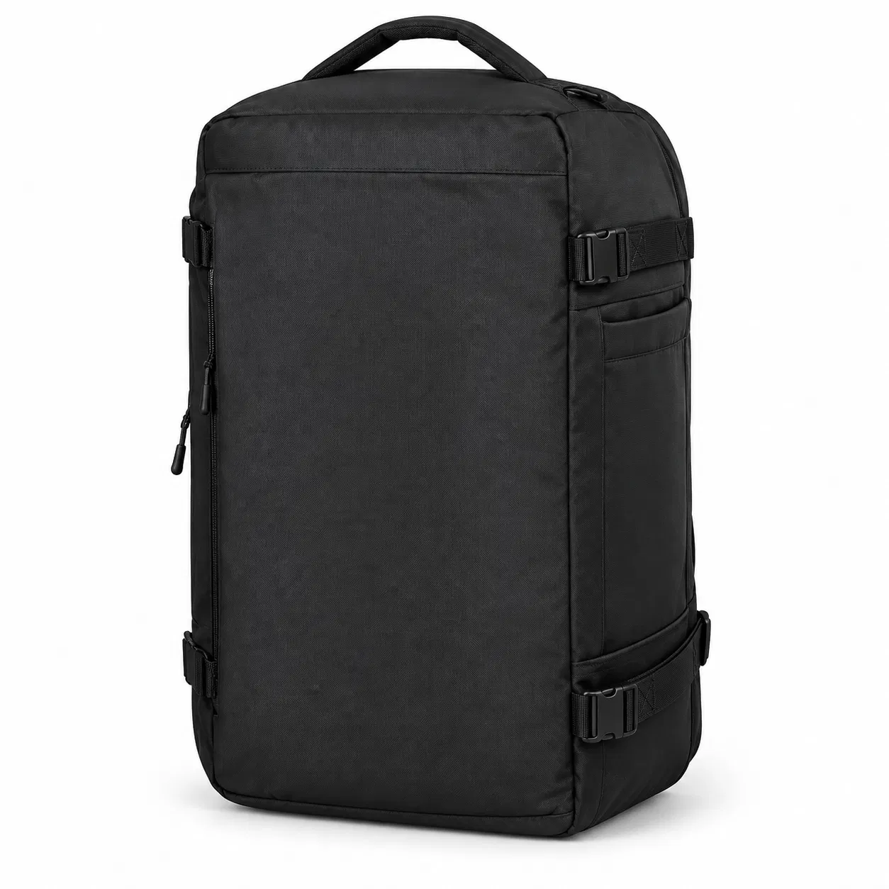Custom Polyester Softback Travel Laptop Backpack