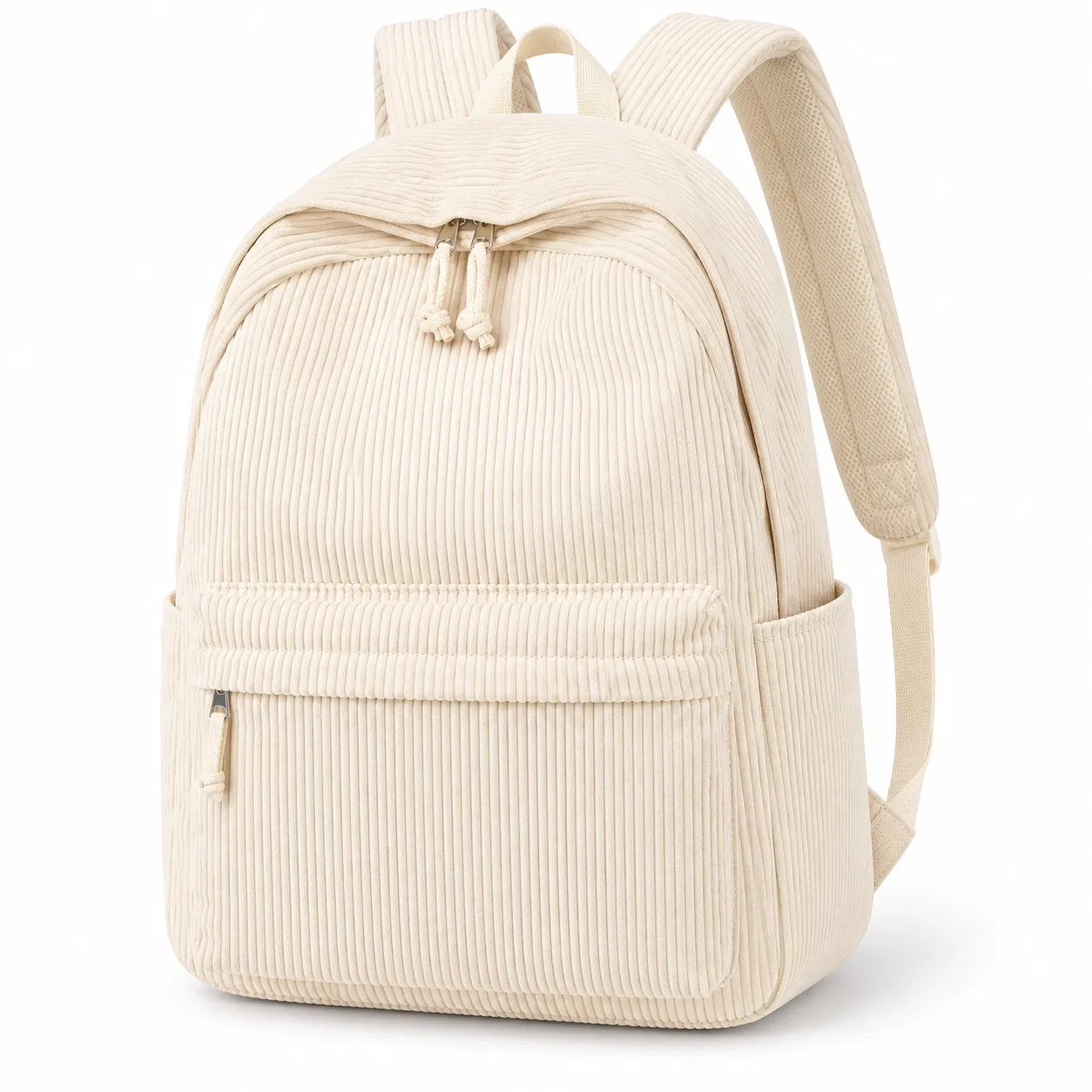 Custom Polyester 15.6 Inch Women School Laptop Backpack for Travel and Work