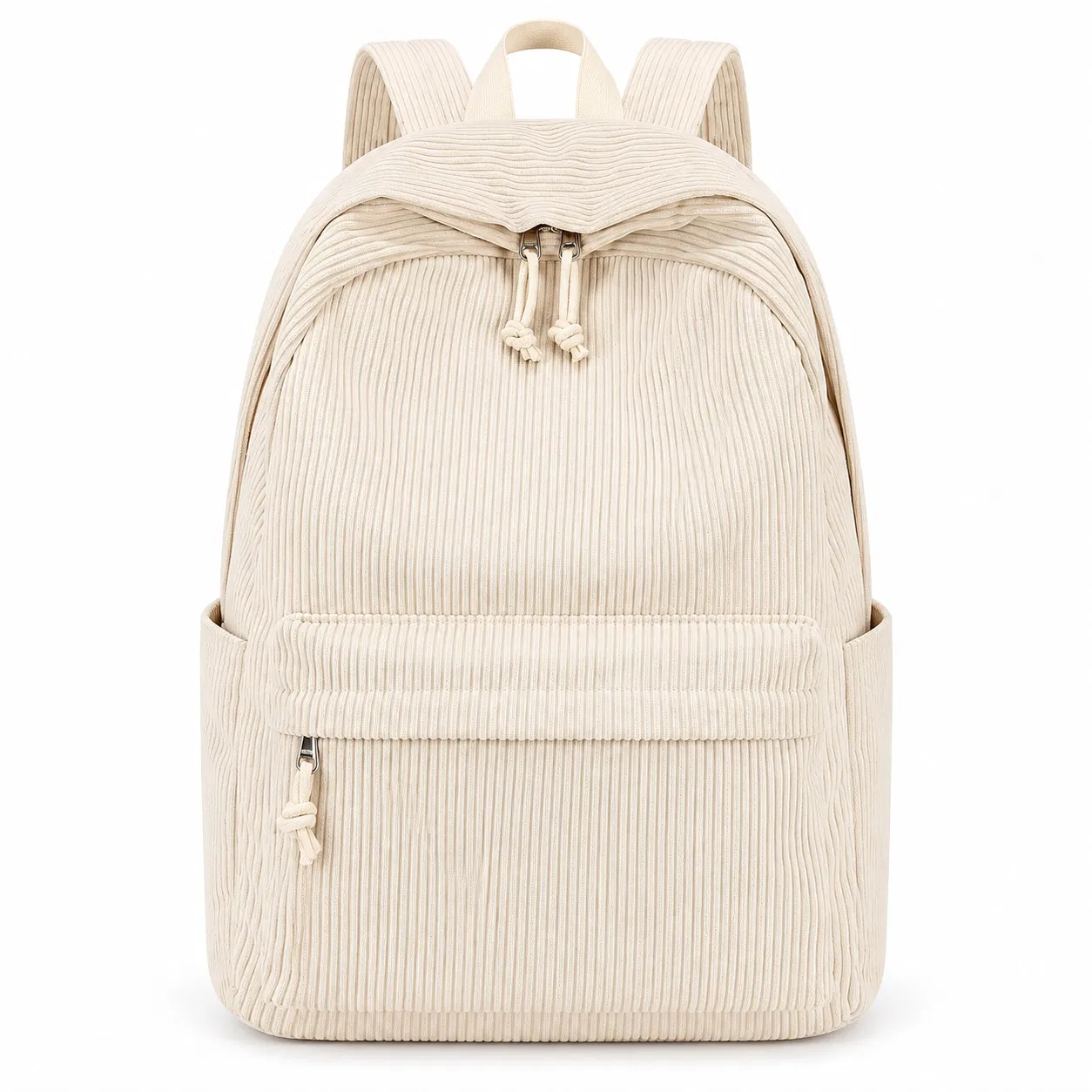 Custom Polyester 15.6 Inch Women School Laptop Backpack for Travel and Work