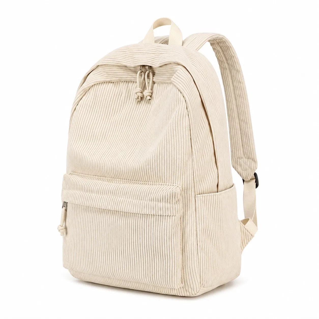 Custom Polyester 15.6 Inch Women School Laptop Backpack for Travel and Work