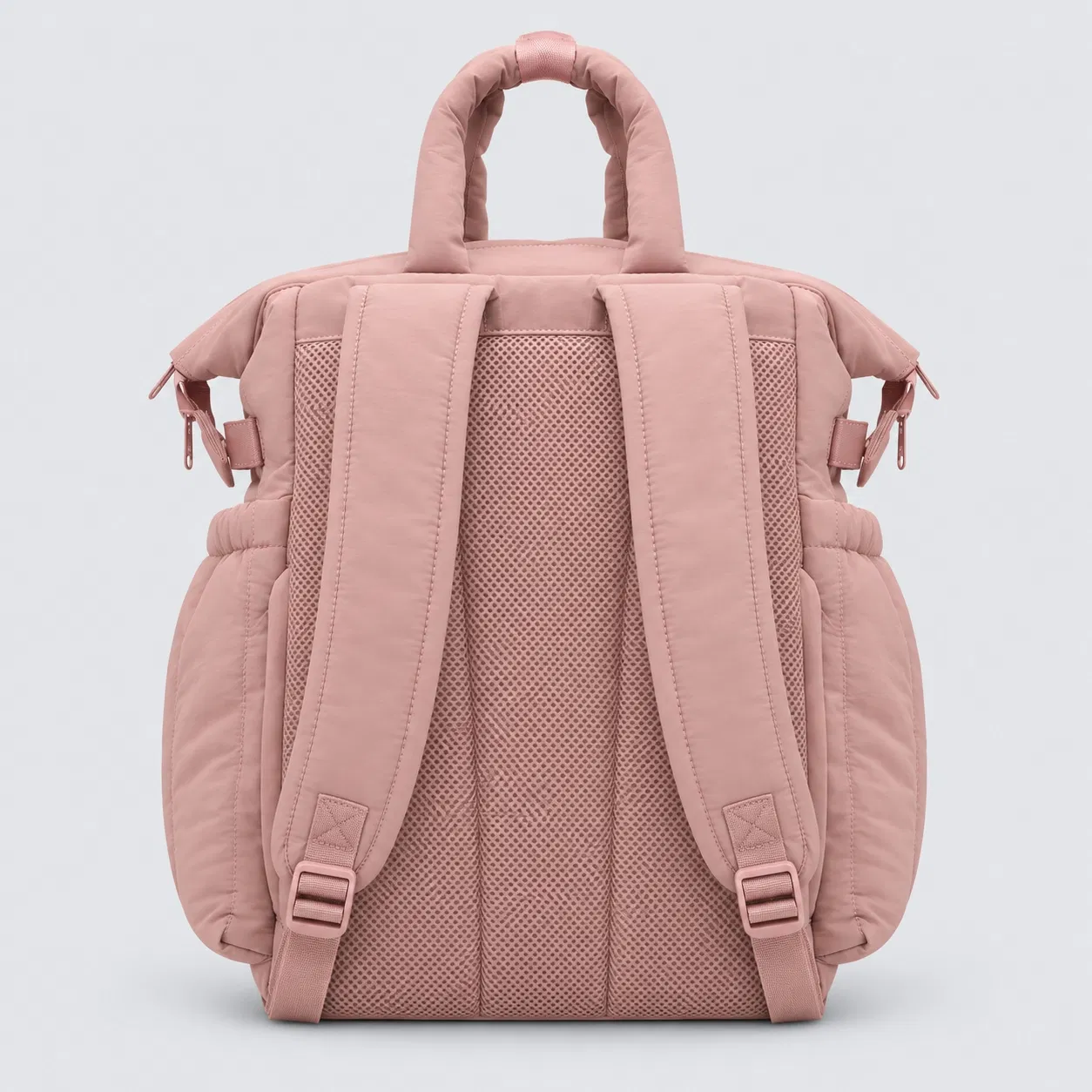 Custom Water Resistant Nylon Travel Laptop Daypack Backpack for Daily Commute