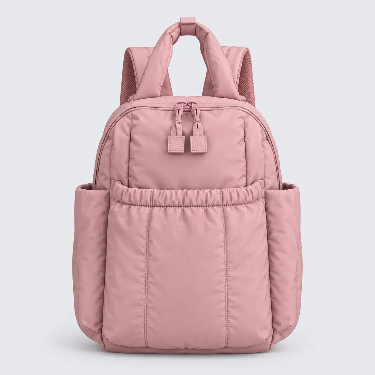 Custom Water Resistant Nylon Travel Laptop Daypack Backpack for Daily Commute