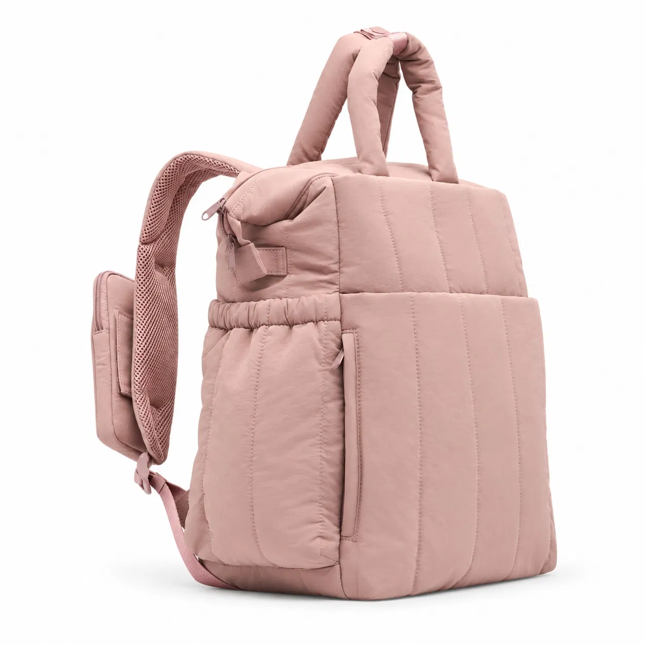 Custom Water Resistant Nylon Travel Laptop Daypack Backpack for Daily Commute