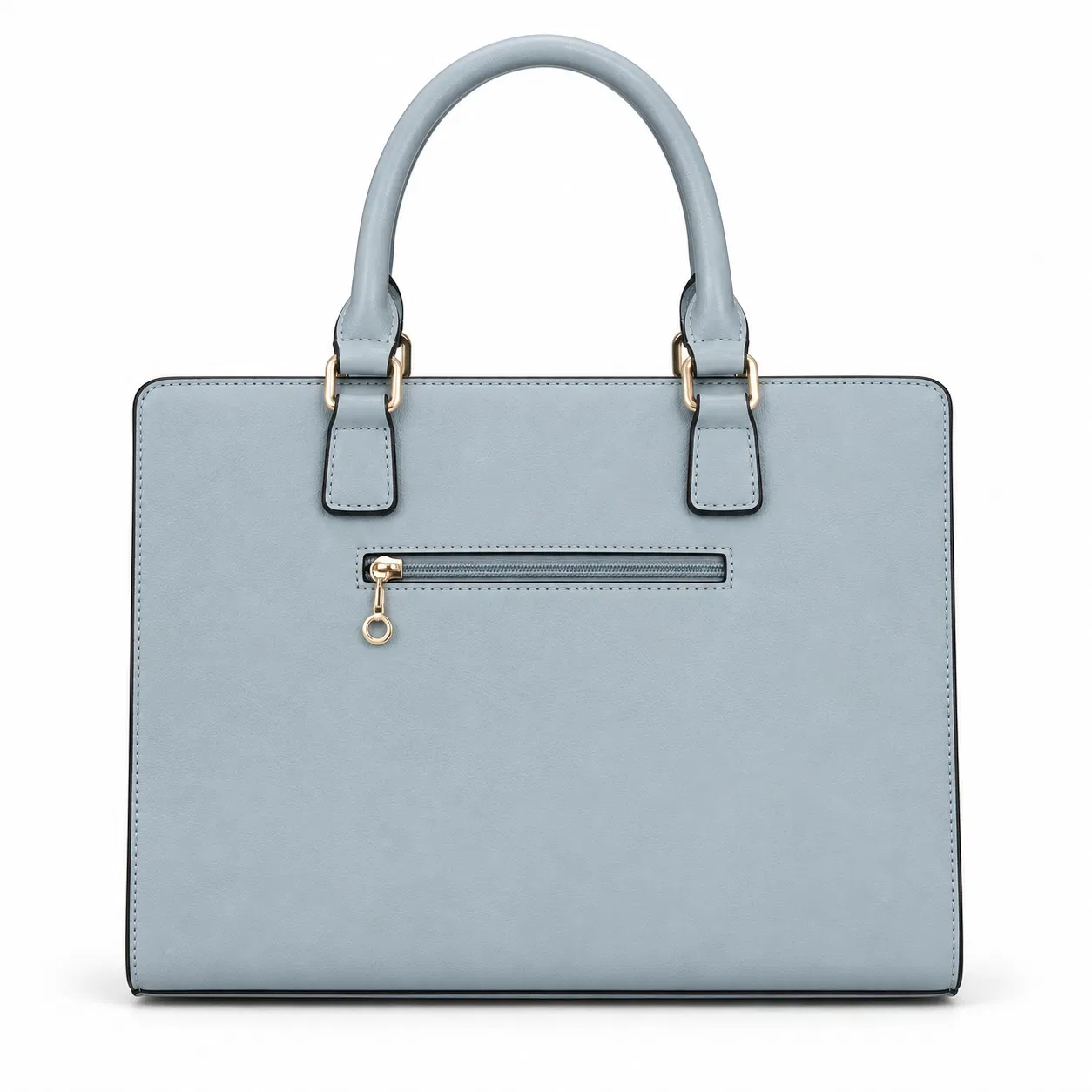 PU Leather Soft Sided Pet Carrier Handbag