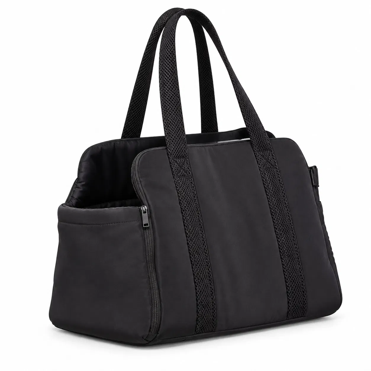 Portable Oxford Pet Carrier Shoulder Tote Bag for Dogs and Puppies