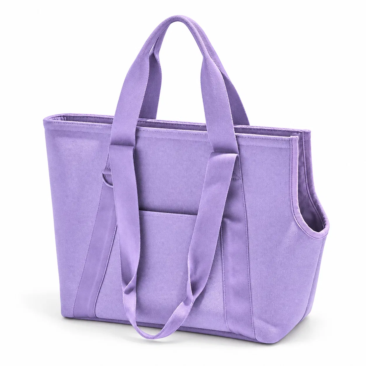 Polyester Pet Puppy Shoulder Sling Carrier Tote Bag for Outdoor Travel