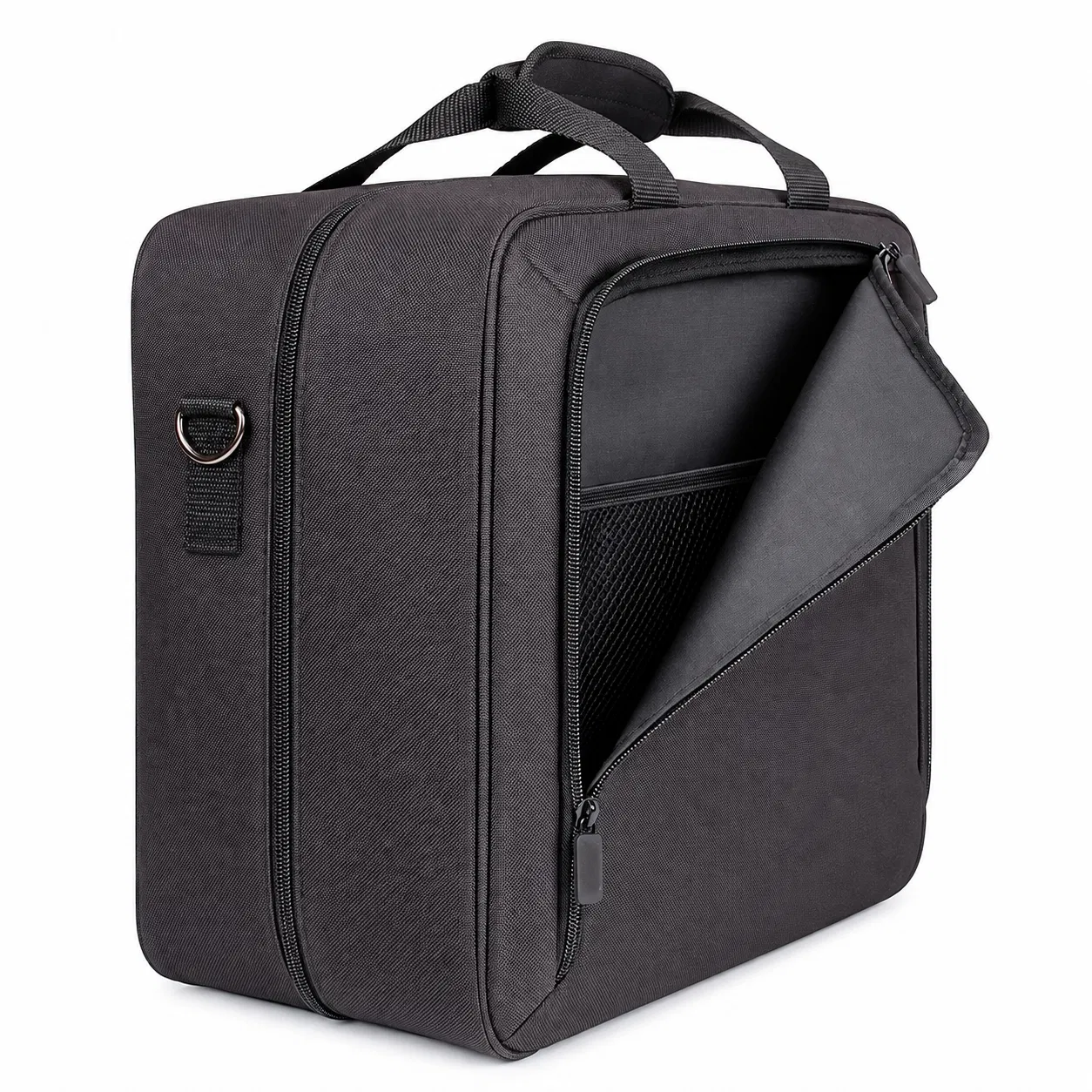 Nylon Game Console Series X Travel Carrying Case