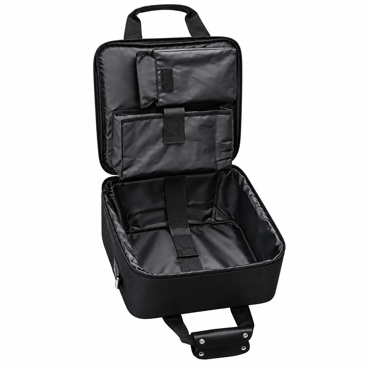 Series S Game Console Storage Bag with Zipper and Travel Carrying Design