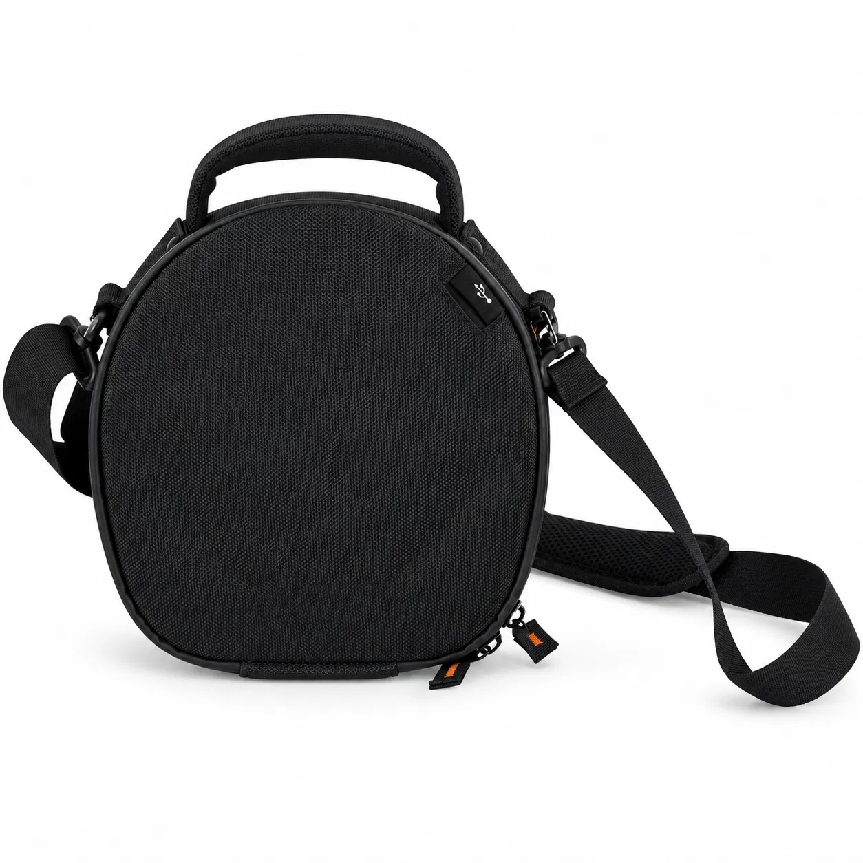 Custom Padded DJ Headphone and Aviation Headset Travel Carrying Case