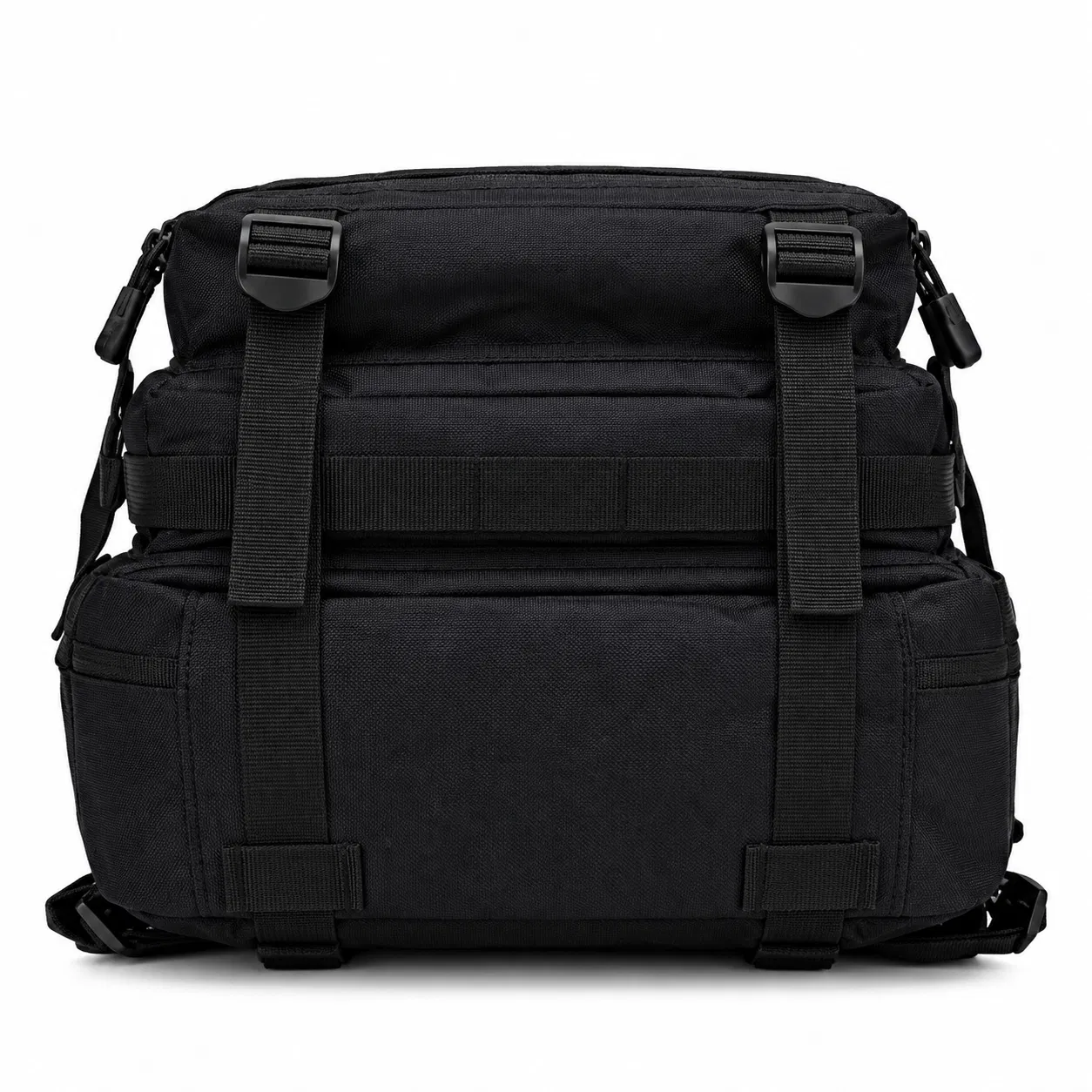 Custom Oxford Molle Tactical Backpack for Hiking Camping and Outdoor Travel