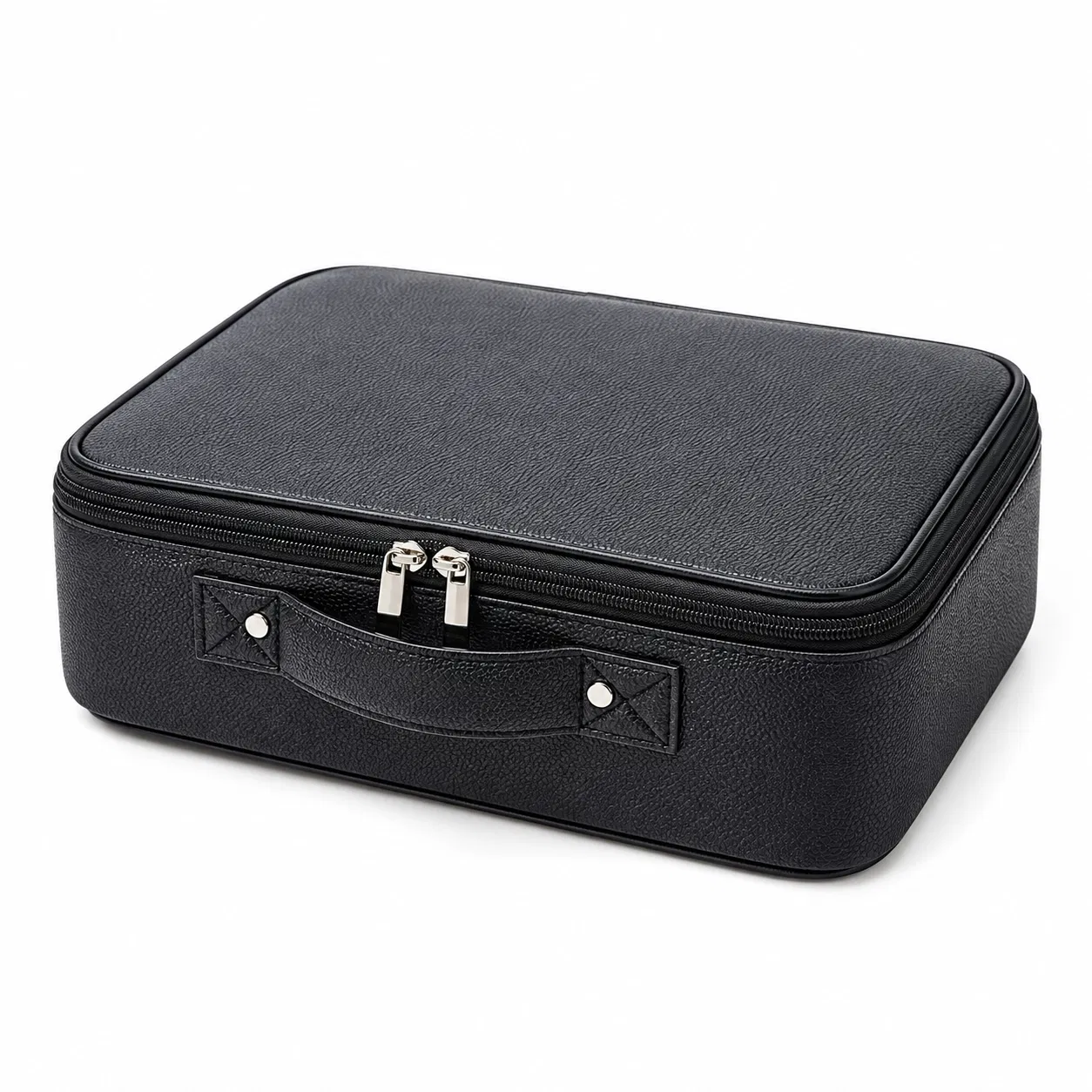 Custom Polyester Barber Tool Carrying Bag for Hair Stylists