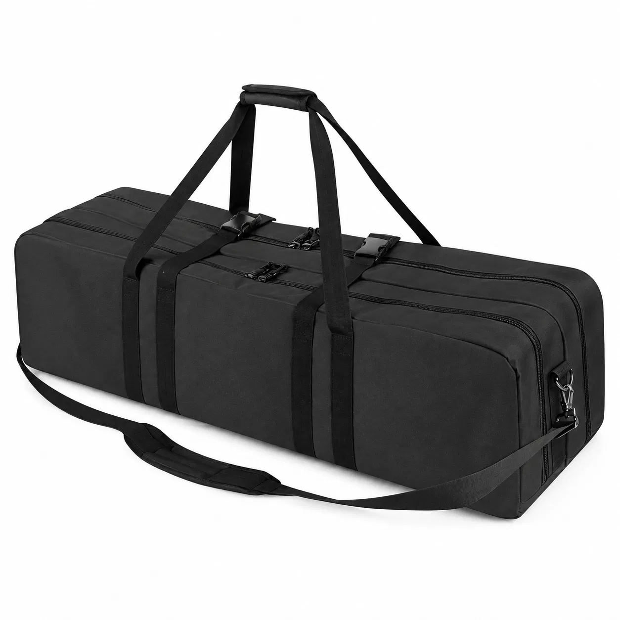 Padded Telescope Carry Case with Eyepiece Storage
